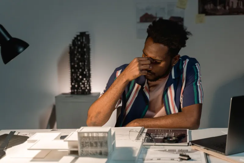 Done Is a Four-Letter Word: How Perfectionism Dresses Up as Craft and Steals Your Career