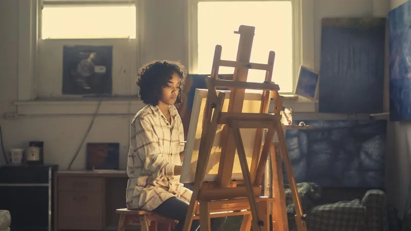 Solo and Thriving: The Quiet Power of Keeping Your Creative Work to Yourself