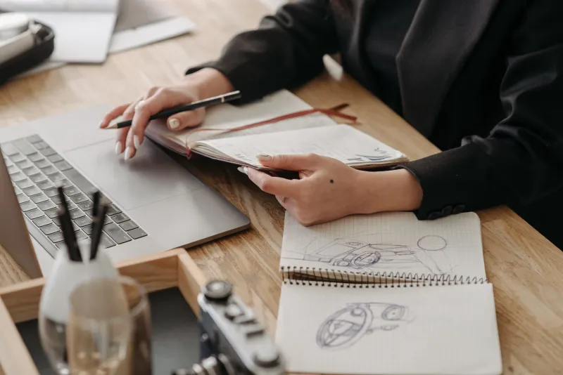 The 'No' Files: Why Your Rejected Work Might Be the Most Important Portfolio You Own